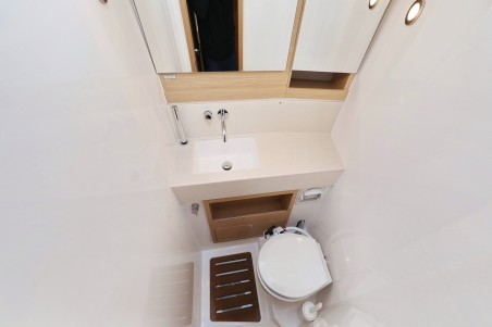 Dufour Yachts Dufour 470 - 4 cab. Luisa