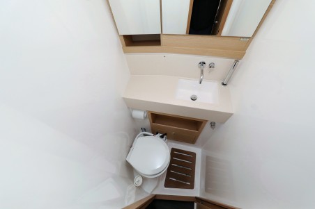 Dufour Yachts Dufour 470 - 4 cab. Luisa