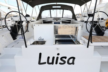 Dufour Yachts Dufour 470 - 4 cab. Luisa