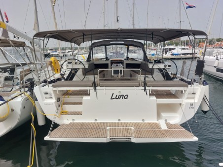 Dufour Yachts Dufour 470 - 4 cab. Luna