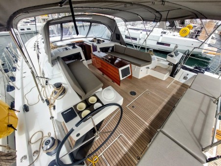 Dufour Yachts Dufour 470 - 4 cab. Luna