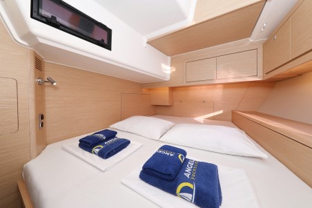 Dufour Yachts Dufour 470 - 4 cab. Luna