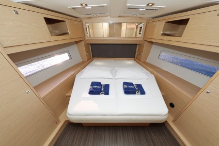 Dufour Yachts Dufour 470 - 4 cab. Luna