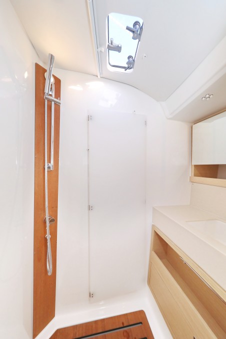 Dufour Yachts Dufour 470 - 4 cab. Luna