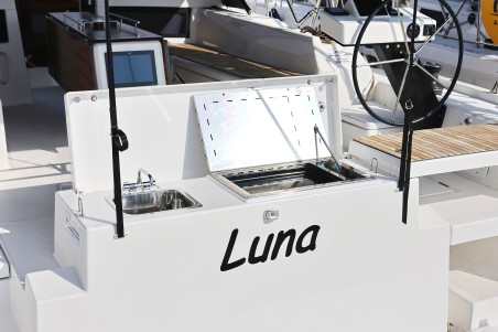 Dufour Yachts Dufour 470 - 4 cab. Luna
