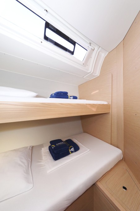 Dufour 470 | Yacht Charter Croatia | Travelboat