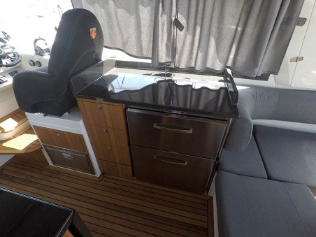 Marex 360 Cabriolet Cruiser | Czarter jachtu Chorwacja | Travelboat