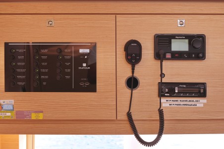 Dufour 470 | Yacht Charter Croatia | Travelboat