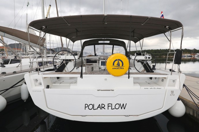 Dufour Yachts Dufour 470 - 4 cab. Polar Flow