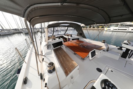 Dufour 470 | Yacht Charter Croatia | Travelboat