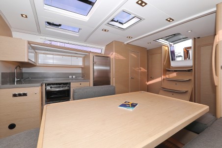 Dufour 470 | Yacht Charter Croatia | Travelboat