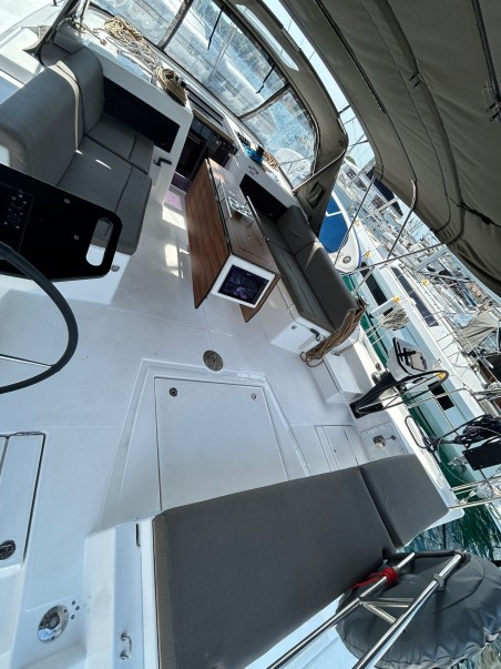 Dufour 470 | Czarter jachtu Chorwacja | Travelboat