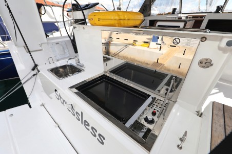 Dufour 470 | Czarter jachtu Chorwacja | Travelboat