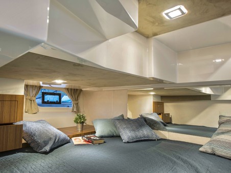 Marex 360 Cabriolet Cruiser | Czarter jachtu Chorwacja | Travelboat