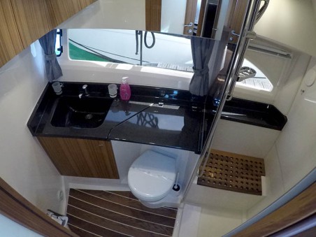 Marex 360 Cabriolet Cruiser | Czarter jachtu Chorwacja | Travelboat