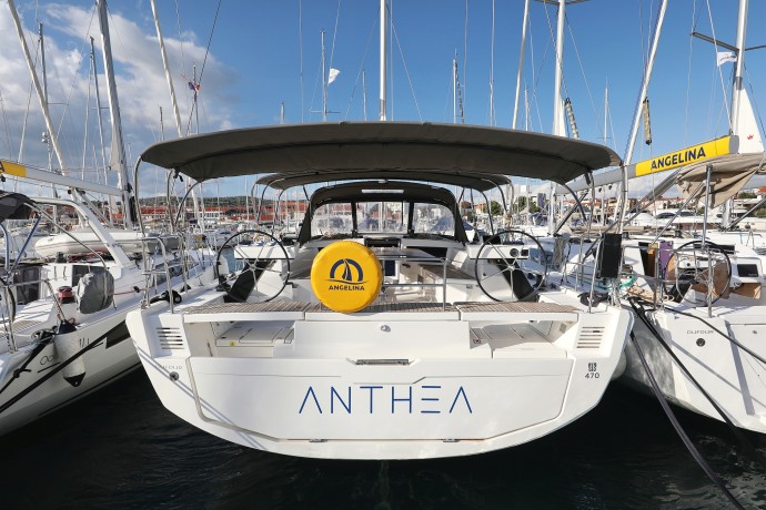 Dufour Yachts Dufour 470 - 5 cab. Anthea