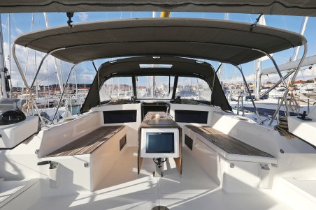 Dufour Yachts Dufour 470 - 5 cab. Anthea