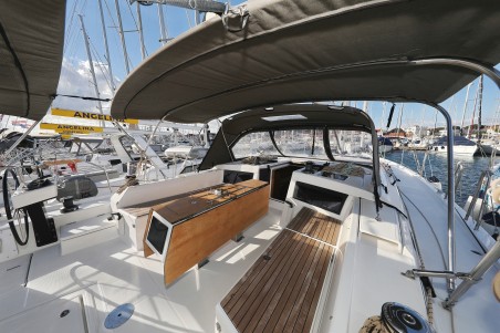 Dufour Yachts Dufour 470 - 5 cab. Anthea