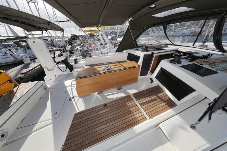 Dufour Yachts Dufour 470 - 5 cab. Anthea