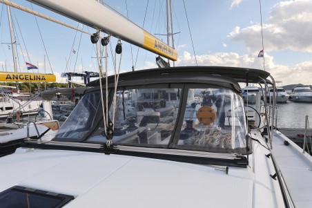 Dufour Yachts Dufour 470 - 5 cab. Anthea