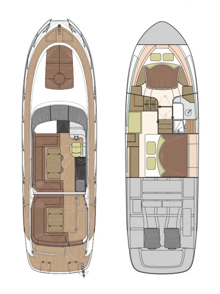 Marex 375 | Czarter jachtu Chorwacja | Travelboat