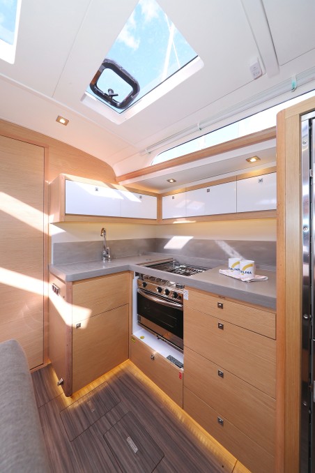 Dufour Yachts Dufour 470 - 5 cab. Anthea