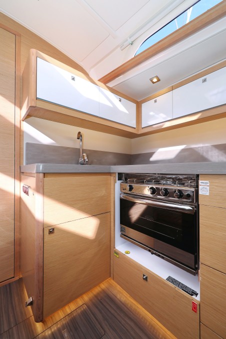 Dufour Yachts Dufour 470 - 5 cab. Anthea