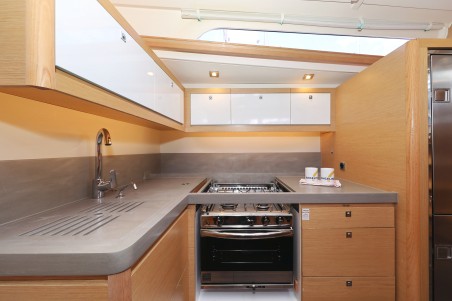 Dufour Yachts Dufour 470 - 5 cab. Anthea