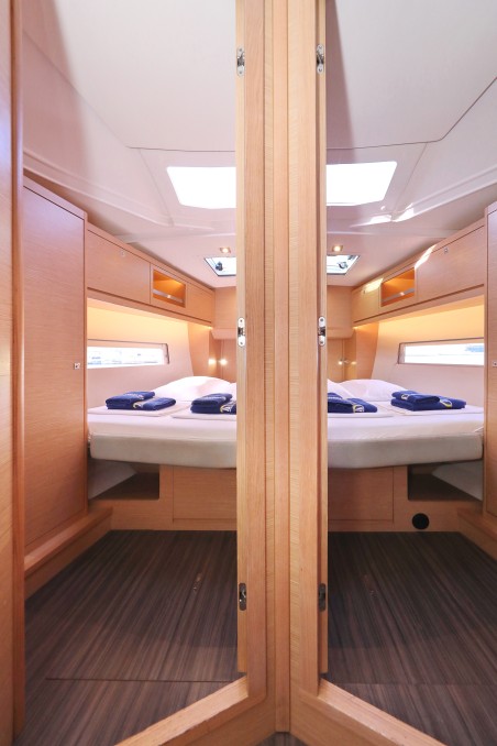 Dufour Yachts Dufour 470 - 5 cab. Anthea