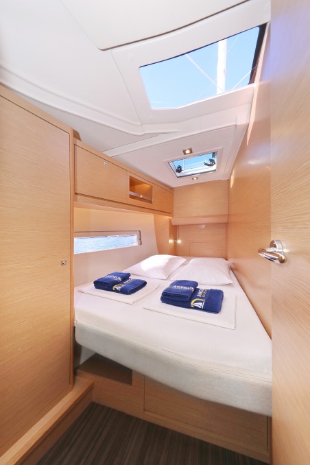 Dufour Yachts Dufour 470 - 5 cab. Anthea