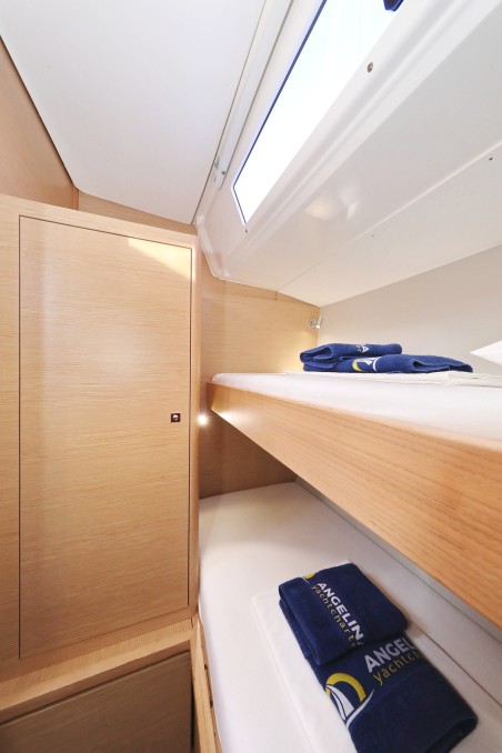 Dufour Yachts Dufour 470 - 5 cab. Anthea