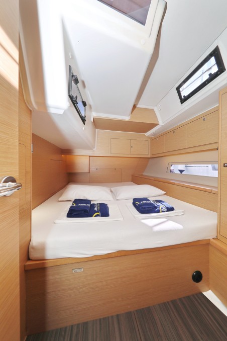 Dufour Yachts Dufour 470 - 5 cab. Anthea