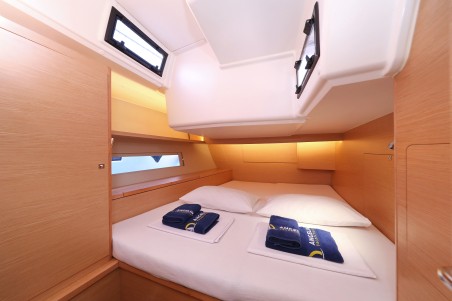 Dufour Yachts Dufour 470 - 5 cab. Anthea