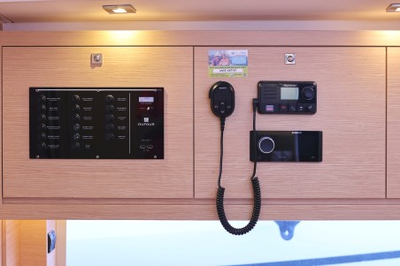 Dufour Yachts Dufour 470 - 5 cab. Anthea