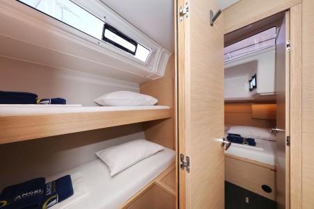 Dufour Yachts Dufour 470 - 5 cab. Blue Wave