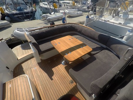 Marex 375 | Czarter jachtu Chorwacja | Travelboat