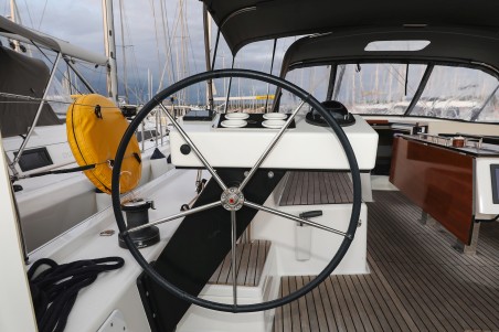 Dufour Yachts Dufour 470 - 5 cab. Chill Course
