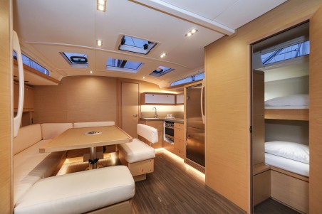 Dufour Yachts Dufour 470 - 5 cab. Chill Course