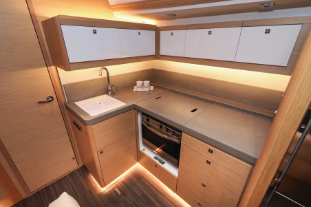 Dufour Yachts Dufour 470 - 5 cab. Chill Course