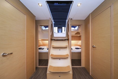 Dufour Yachts Dufour 470 - 5 cab. Chill Course