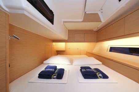 Dufour Yachts Dufour 470 - 5 cab. Chill Course