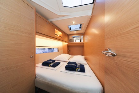 Dufour Yachts Dufour 470 - 5 cab. Chill Course