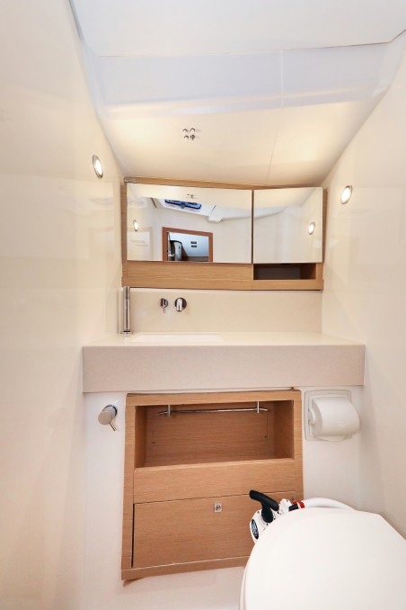 Dufour Yachts Dufour 470 - 5 cab. Chill Course