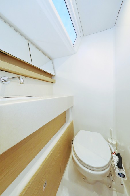 Dufour Yachts Dufour 470 - 5 cab. Chill Course