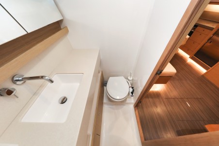 Dufour Yachts Dufour 470 - 5 cab. Chill Course