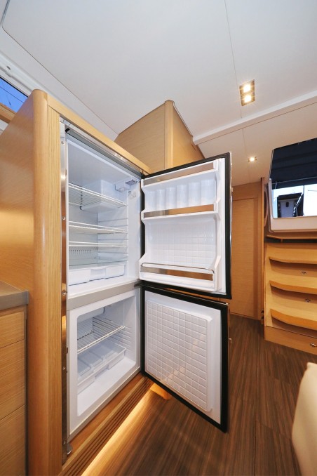 Dufour Yachts Dufour 470 - 5 cab. Chill Course