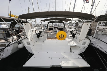 Dufour Yachts Dufour 470 - 5 cab. Cupid