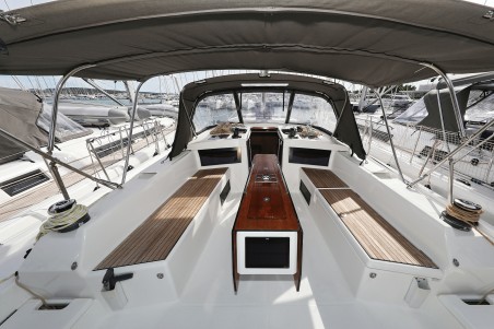 Dufour Yachts Dufour 470 - 5 cab. Cupid