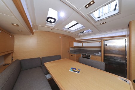 Dufour Yachts Dufour 470 - 5 cab. Cupid