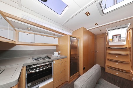 Dufour Yachts Dufour 470 - 5 cab. Cupid